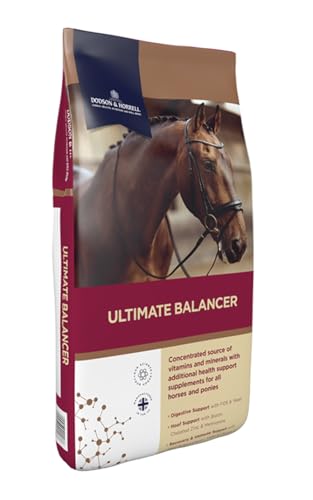 Dodson&Horrell Ultimate Balancer 20 kg Dodson&Horrell Ultimate Balancer 20 kg von Dodson & Horrell