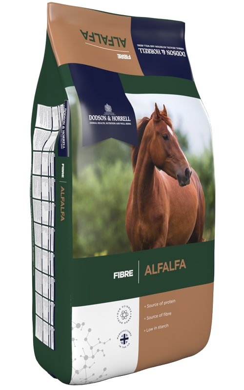 Dodson & Horrell Alfalfa 18 kg Eiweißquelle Dodson & Horrell Alfalfa 18 kg Eiweißquelle von Dodson & Horrell