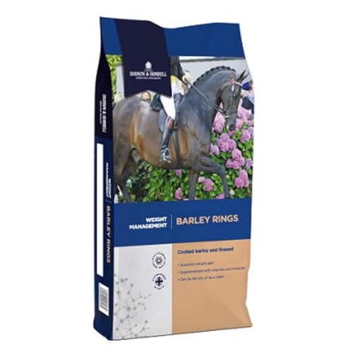 Dodson&Horrell Barley Rings 15 kg Dodson&Horrell Barley Rings 15 kg von Dodson & Horrell