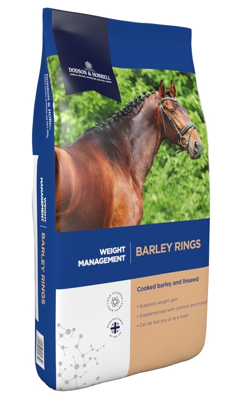 Dodson & Horrell Barley Rings 15kg Gewichtszunahme Dodson & Horrell Barley Rings 15kg Gewichtszunahme von Dodson & Horrell