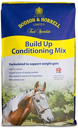 Dodson&Horrell Build Up 20 kg Dodson&Horrell Build Up 20 kg von Dodson & Horrell
