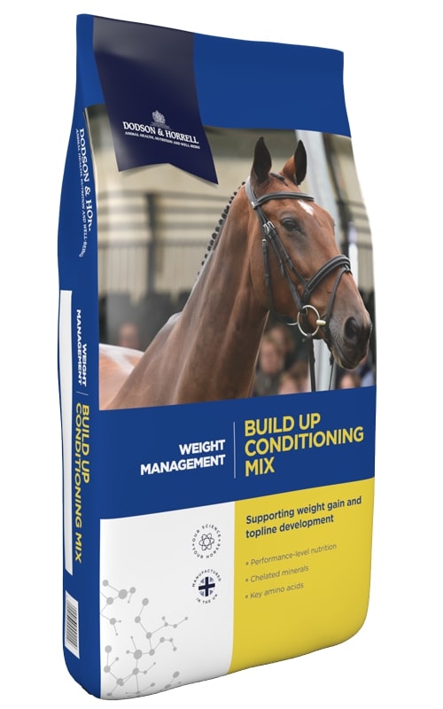 Dodson & Horrell Build up Conditioning Mix 20kg Aufbaufutter Dodson & Horrell Build up Conditioning Mix 20kg Aufbaufutter von Dodson & Horrell
