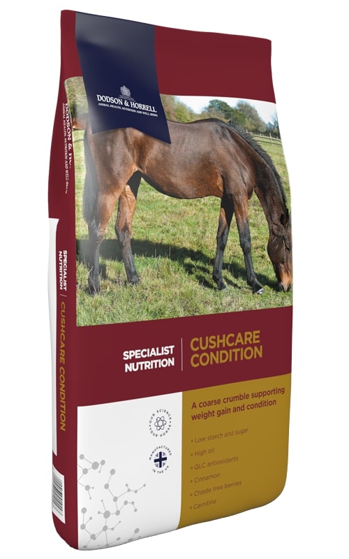Dodson & Horrell Cush Care Condition 18kg stärke- & zuckerarm Dodson & Horrell Cush Care Condition 18kg stärke- & zuckerarm von Dodson & Horrell