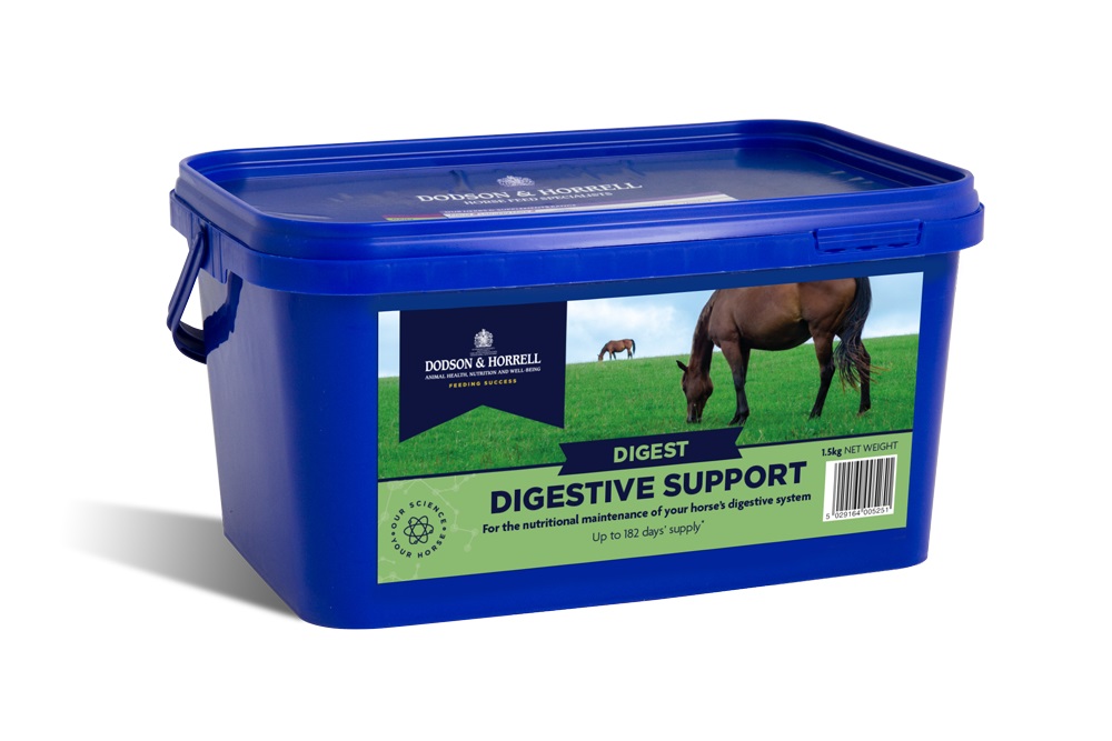 Dodson & Horrell Digestive Support 1,5kg Unterstützt die Verdauung Dodson & Horrell Digestive Support 1,5kg Unterstützt die Verdauung von Dodson & Horrell