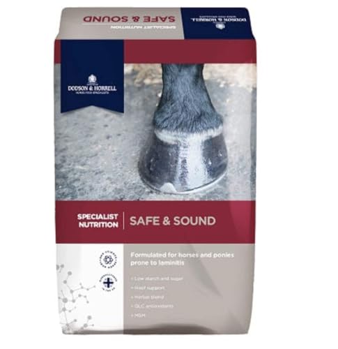 Dodson&Horrell Safe & Sound 18 kg Dodson&Horrell Safe & Sound 18 kg von Dodson & Horrell