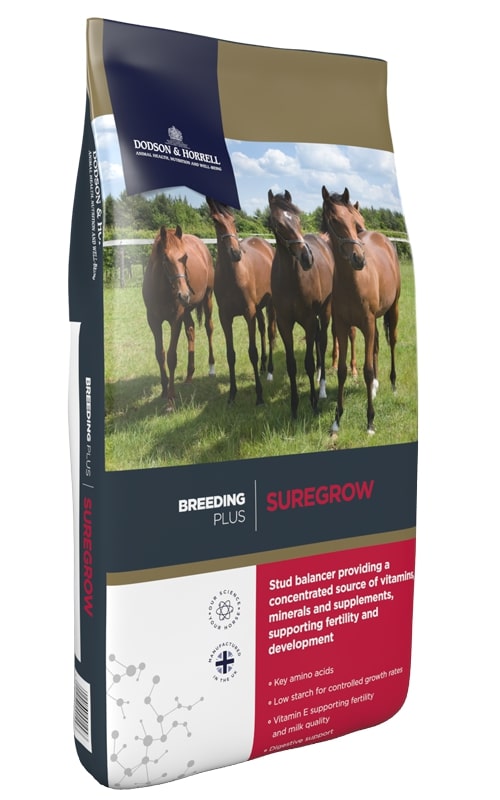 Dodson & Horrell Suregrow 20kg speziell für die Kleinen Dodson & Horrell Suregrow 20kg speziell für die Kleinen von Dodson & Horrell