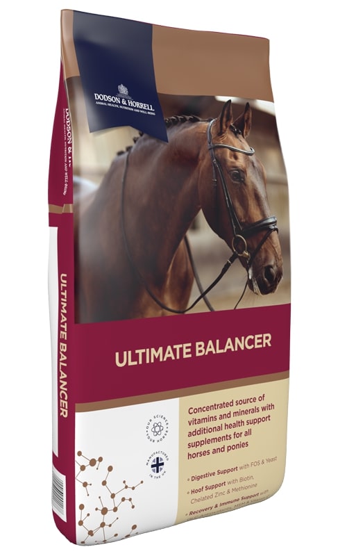 Dodson & Horrell Ultimate Balancer 20 kg mit verdauungsfördernden Prebiotika Dodson & Horrell Ultimate Balancer 20 kg mit verdauungsfördernden Prebiotika von Dodson & Horrell