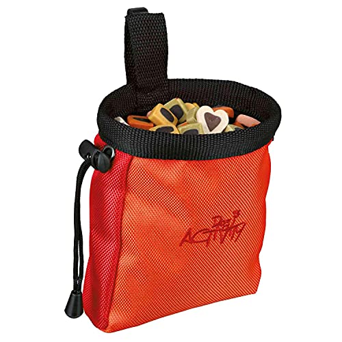 TX-3227 Baggy Snack Bag 10x14cm von Dog Activity