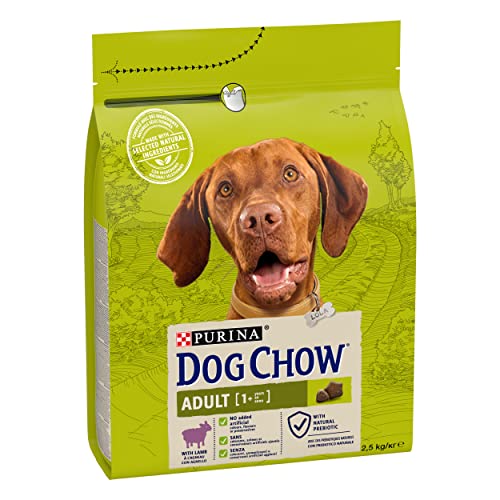 Dog Chow Purina Adult Lamb - 2,5kg Dog Chow Purina Adult Lamb - 2,5kg von Dog Chow