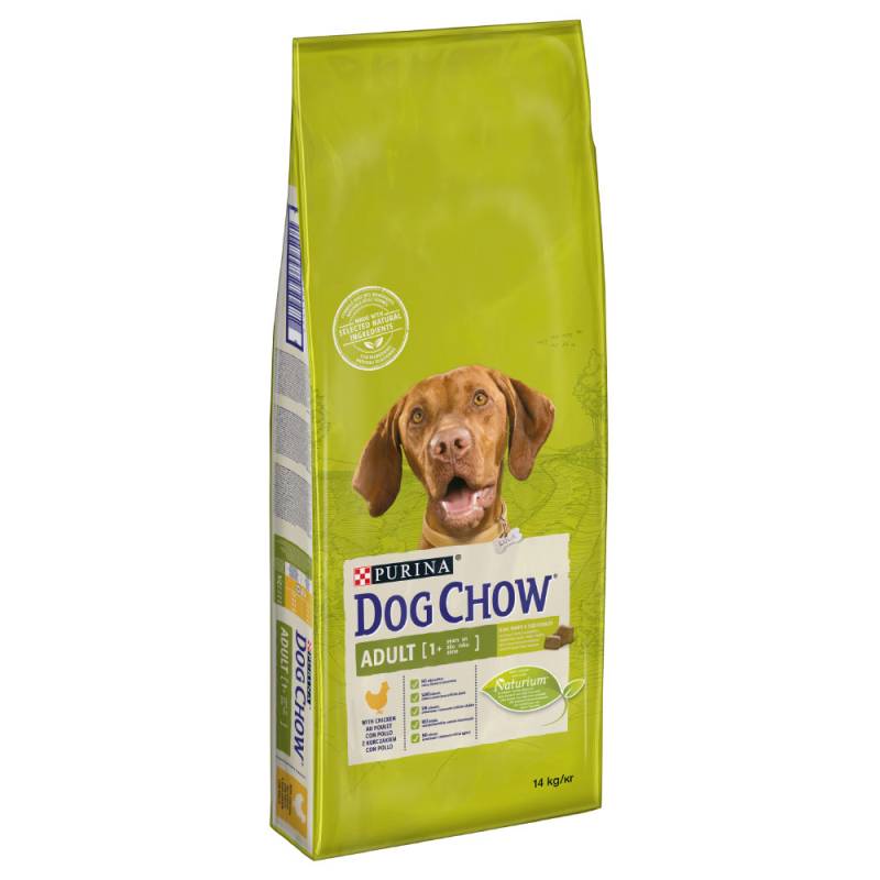 PURINA Dog Chow Adult Chicken - 14 kg von Dog Chow