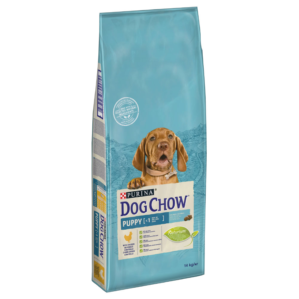 PURINA Dog Chow Puppy Chicken - 14 kg von Dog Chow