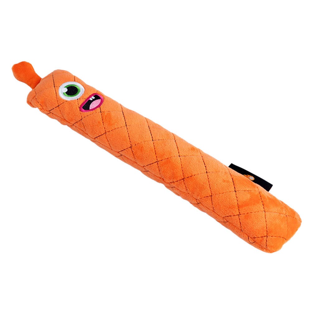 DOG COMETS Hunde-Spielzeug Invaders orange, Gr. L, Maße: ca. 32 x 5 x 5 cm DOG COMETS Hunde-Spielzeug Invaders orange, Gr. L, Maße: ca. 32 x 5 x 5 cm von Dog Comets