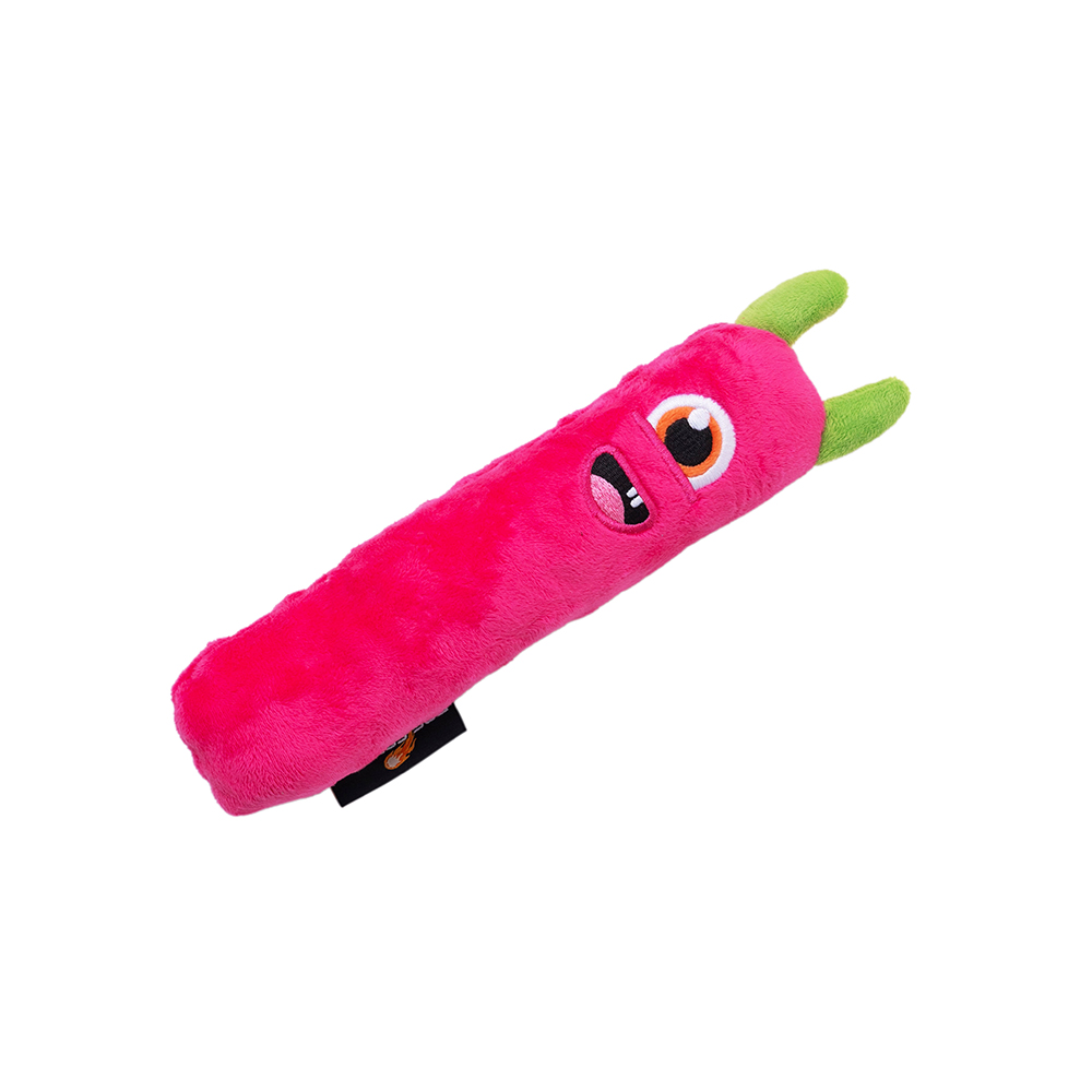 DOG COMETS Hunde-Spielzeug Invaders rosa, Gr. M, Maße: ca. 22,5 x 5 x 5 cm DOG COMETS Hunde-Spielzeug Invaders rosa, Gr. M, Maße: ca. 22,5 x 5 x 5 cm von Dog Comets