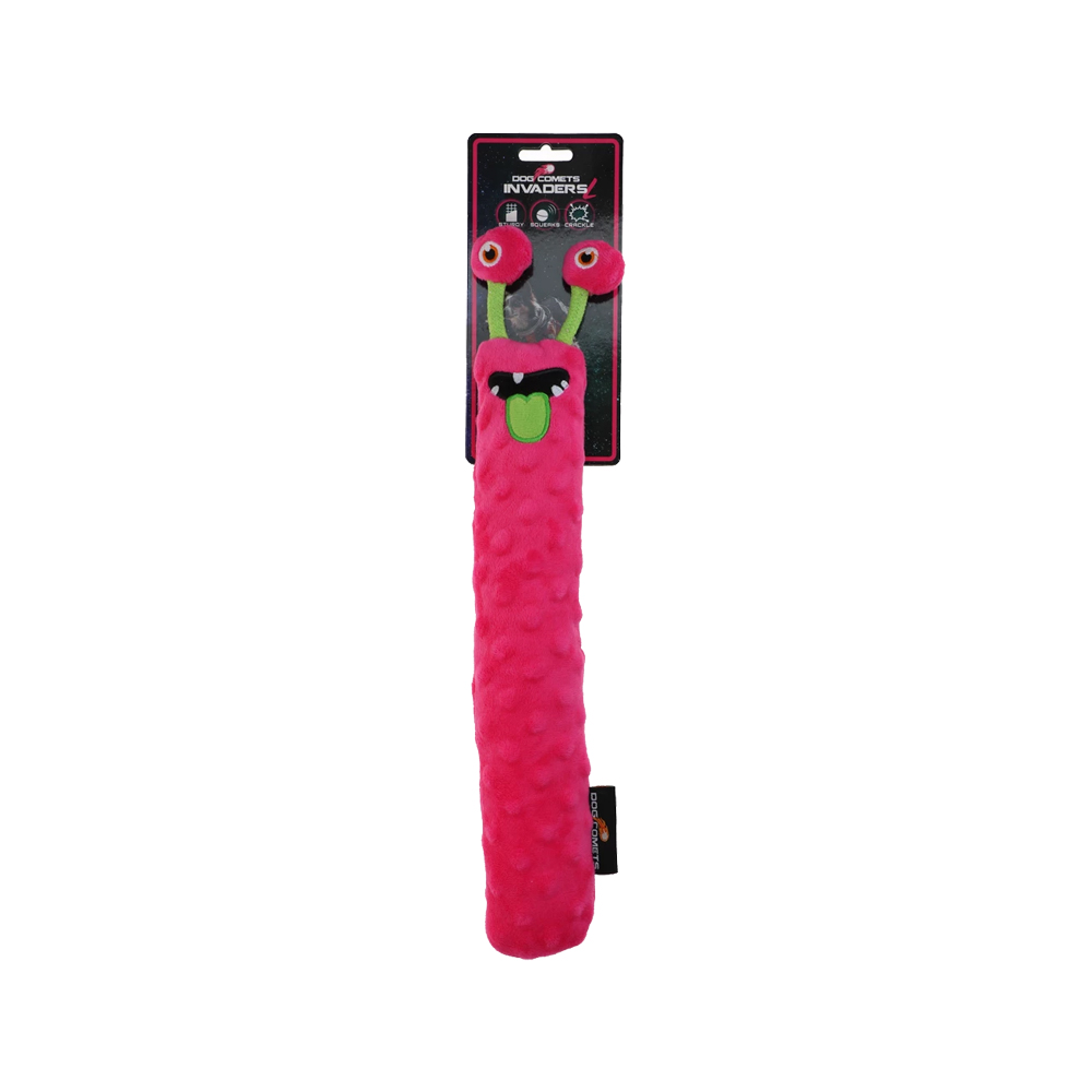 Dog Comets Invaders - Rosa - L Dog Comets Invaders - Rosa - L von Dog Comets