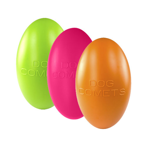 Dog Comets Pan Stars - Rosa - Large Dog Comets Pan Stars - Rosa - Large von Dog Comets