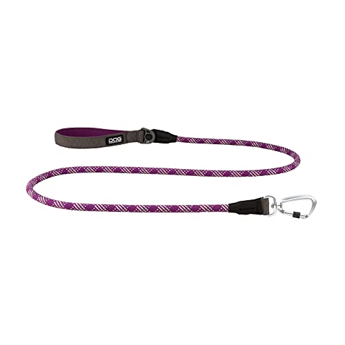 DOG Copenhagen Schleppleine, Urban Rope Leash - Größe S - Purple Passion von DOG Copenhagen