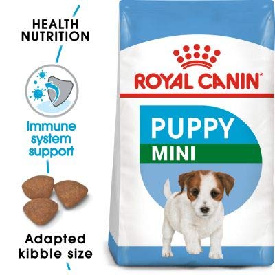 Dog Food Royal Canin Hundefutter, für Welpen und Junge Hunde von kleinen Rassen (1-10 kg), 2-10 Monate, Vorteilspackung: 2 x 8 kg von Dog Food