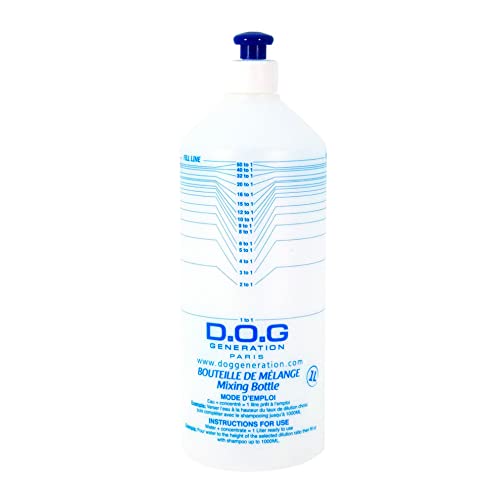 Dog Generation Milchflasche, 1 l von Dog Generation