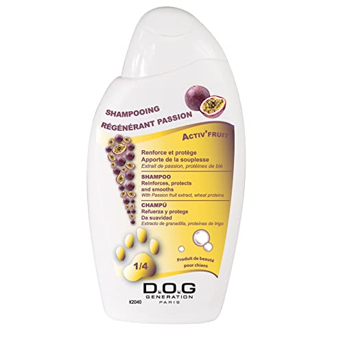 Dog Generation Regenerier-Shampoo von Dog Génération