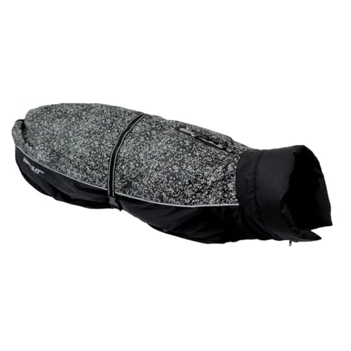 Dog Gone Smart Hundemantel, Schwarz, 35 cm, Marke: Dog Gone Smart - EAN: 0849670022918 Dog Gone Smart Hundemantel, Schwarz, 35 cm, Marke: Dog Gone Smart - EAN: 0849670022918 von Dog Gone Smart