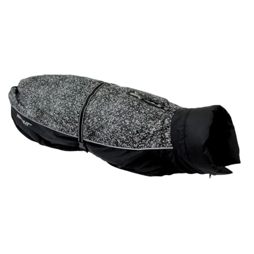Dog Gone Smart Hundemantel, Schwarz, 40 cm, Marke: Dog Gone Smart - EAN: 0849670022925 Dog Gone Smart Hundemantel, Schwarz, 40 cm, Marke: Dog Gone Smart - EAN: 0849670022925 von Dog Gone Smart