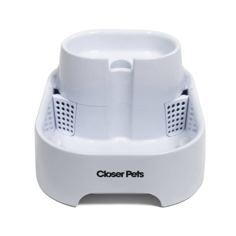 Closer Pets Trinkbrunnen, 6 Liter -  Trinkbrunnen 6 Liter von Dog Mate