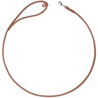 Dog Sport HUNTER Hundeführleine soho round mini cognac 1,4 m, 6 mm Dog Sport HUNTER Hundeführleine soho round mini cognac 1,4 m, 6 mm von Dog Sport