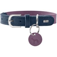 Dog Sport HUNTER Hundehalsband lemvig lila M-L Dog Sport HUNTER Hundehalsband lemvig lila M-L von Dog Sport