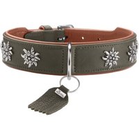 Dog Sport HUNTER Hundehalsband münchen grün M-L Dog Sport HUNTER Hundehalsband münchen grün M-L von Dog Sport