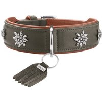 Dog Sport HUNTER Hundehalsband münchen grün S-M Dog Sport HUNTER Hundehalsband münchen grün S-M von Dog Sport