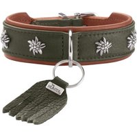 Dog Sport HUNTER Hundehalsband münchen grün XS-S Dog Sport HUNTER Hundehalsband münchen grün XS-S von Dog Sport