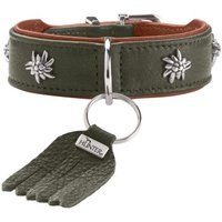 Dog Sport HUNTER Hundehalsband münchen grün XXS-XS Dog Sport HUNTER Hundehalsband münchen grün XXS-XS von Dog Sport