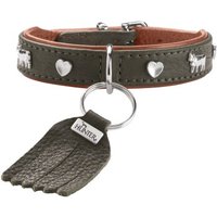 Dog Sport HUNTER Hundehalsband münchen mini grün XXS-XS Dog Sport HUNTER Hundehalsband münchen mini grün XXS-XS von Dog Sport