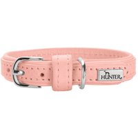 Dog Sport HUNTER Hundehalsband soho mini hellrosa XXS-XS Dog Sport HUNTER Hundehalsband soho mini hellrosa XXS-XS von Dog Sport