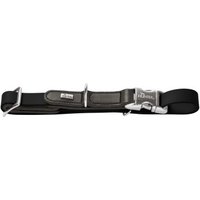 Dog Sport HUNTER Hundehalsung wolmar biothane x leder alu strong blau M Dog Sport HUNTER Hundehalsung wolmar biothane x leder alu strong blau M von Dog Sport