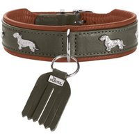 Dog Sport HUNTER Teckelhalsband münchen grün XS Dog Sport HUNTER Teckelhalsband münchen grün XS von Dog Sport