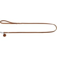 Dog Sport HUNTER Welpenleine aalborg dunkelbraun 1,4 m, 1 cm Dog Sport HUNTER Welpenleine aalborg dunkelbraun 1,4 m, 1 cm von Dog Sport