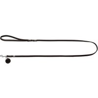 Dog Sport HUNTER Welpenleine aalborg schwarz 1,4 m, 1 cm Dog Sport HUNTER Welpenleine aalborg schwarz 1,4 m, 1 cm von Dog Sport