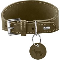 Dog Sport HUNTER Windhundhalsband aalborg oliv M Dog Sport HUNTER Windhundhalsband aalborg oliv M von Dog Sport