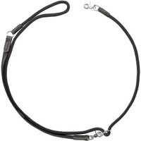 Dog Sport HUNTER umhängeleine lemvig schwarz 2 cm von Dog Sport