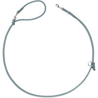 Dog Sport HUNTER verstellbare Hundeführleine soho round mini hellblau 6 mm Dog Sport HUNTER verstellbare Hundeführleine soho round mini hellblau 6 mm von Dog Sport
