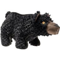 Hunter Hundespielzeug Tough Kamerun dunkelbraun von Hunter