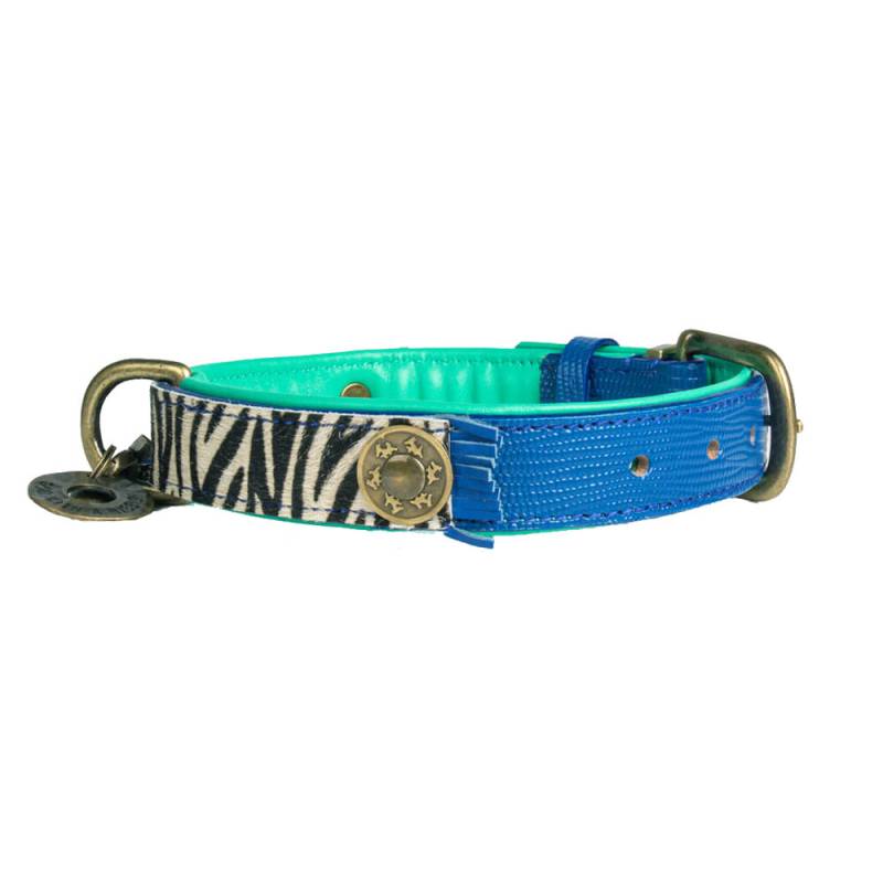 DWAM Halsband Dandy - S (2,5 cm) von Dog With A Mission