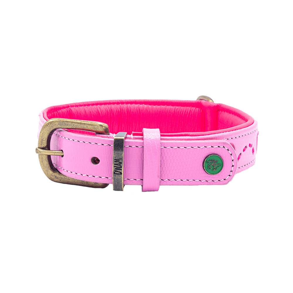 DWAM Halsband Sweety - L (2,5 cm) von Dog With A Mission