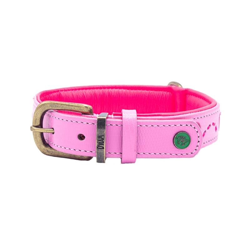 DWAM Halsband Sweety - L (4 cm) von Dog With A Mission