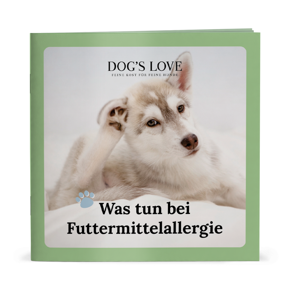 DL-GUIDE-FUTTER DL-GUIDE-FUTTER von Dog's Love
