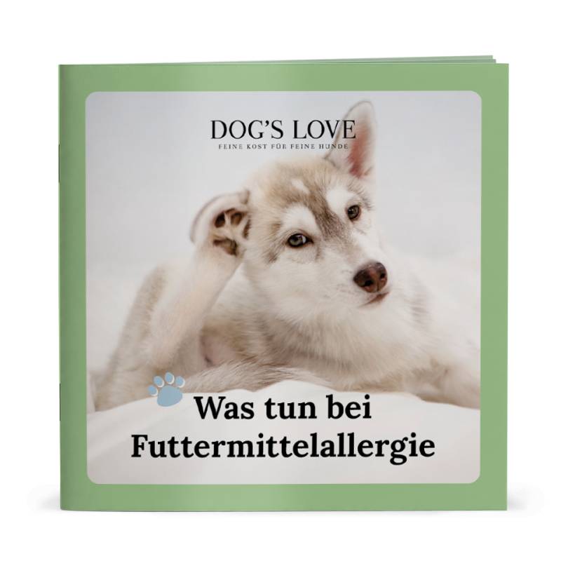 DL-GUIDE-FUTTER von Dog's Love