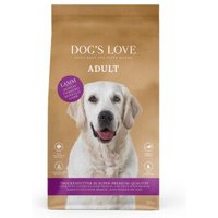 DOG'S LOVE Adult Lamm 12 kg DOG'S LOVE Adult Lamm 12 kg von Dog's Love