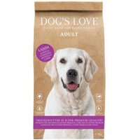 DOG'S LOVE Adult Lamm 2 kg von Dog's Love