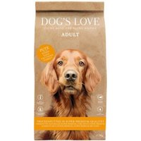 DOG'S LOVE Adult Pute 2 kg von Dog's Love